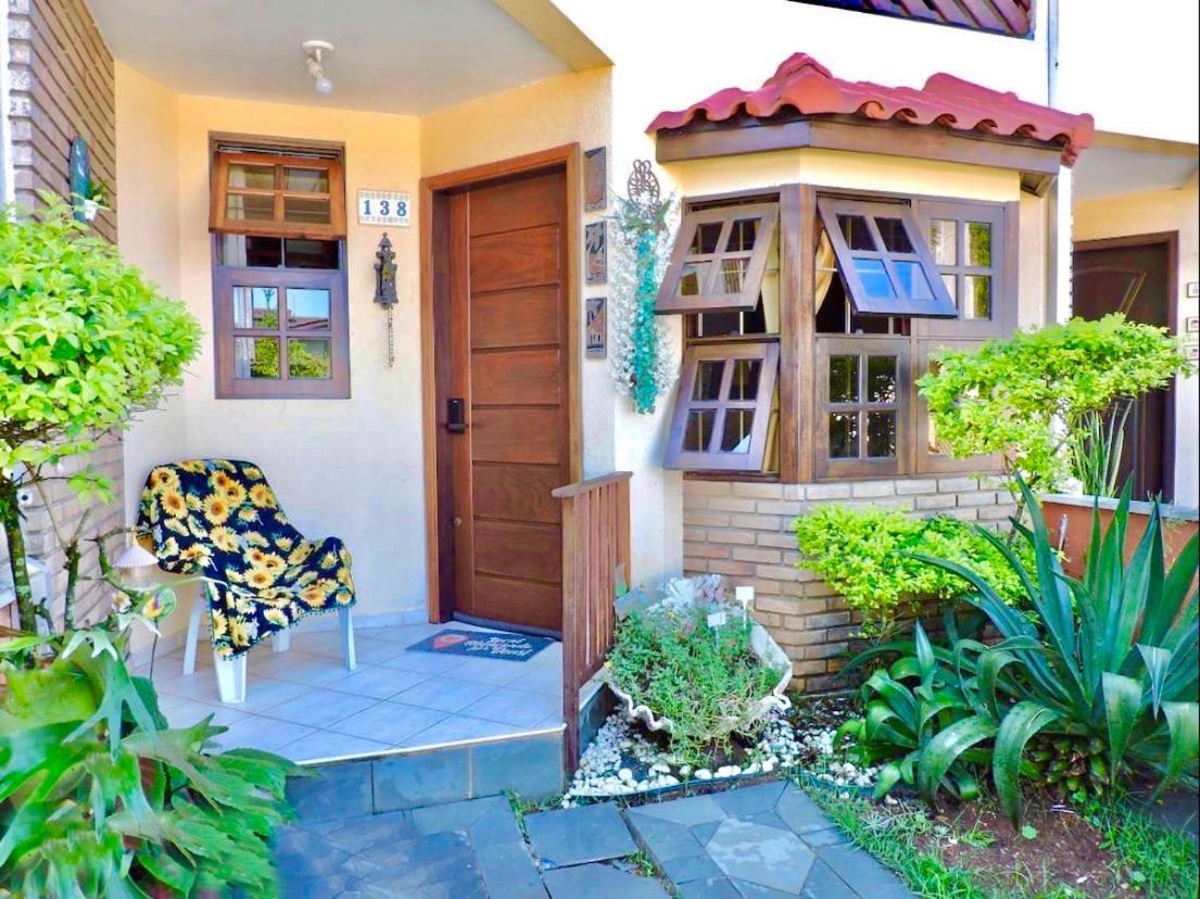Paz E Mar Beach House - Area Gourmet Completa Карагуататуба Экстерьер фото