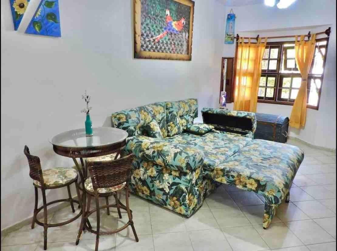 Paz E Mar Beach House - Area Gourmet Completa Карагуататуба Экстерьер фото
